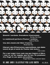 PROBLEMES D'EN PINGÜÍ, ELS | 9788490653371 | JOHN, JORY | Llibreria Drac - Librería de Olot | Comprar libros en catalán y castellano online