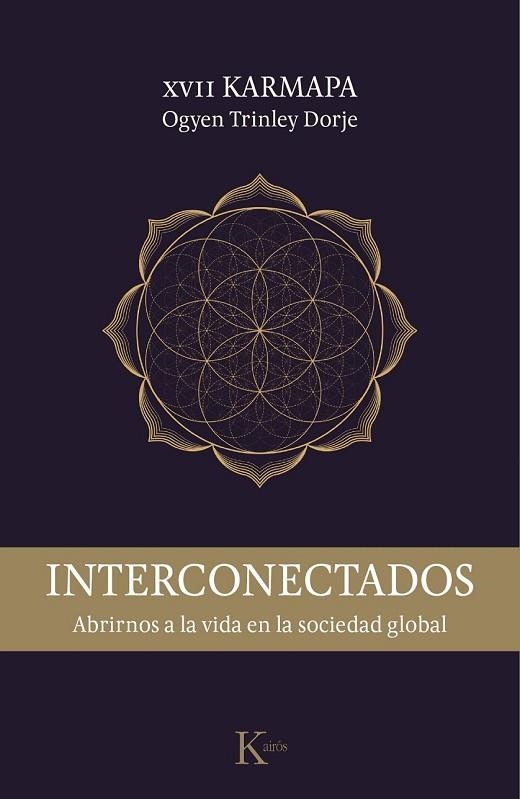 INTERCONECTADOS | 9788499885759 | TRINLEY DORJE, OGYEN  | Llibreria Drac - Librería de Olot | Comprar libros en catalán y castellano online