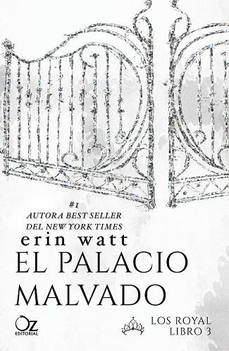 PALACIO MALVADO, EL (LOS ROYAL 3) | 9788416224500 | WATT, ERIN | Llibreria Drac - Librería de Olot | Comprar libros en catalán y castellano online