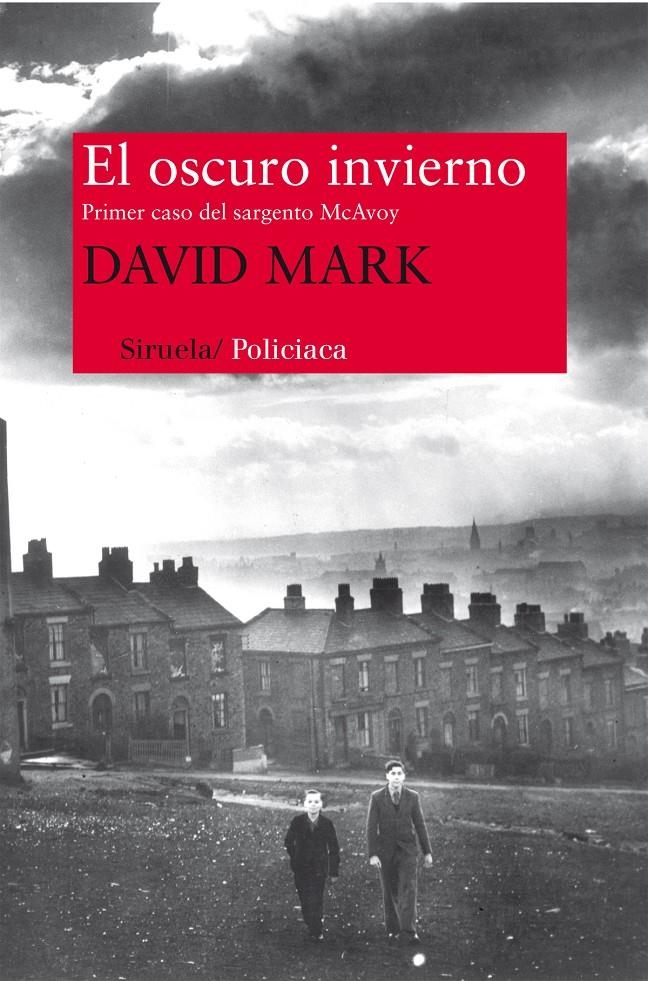 OSCURO INVIERNO, EL | 9788415803157 | MARK, DAVID | Llibreria Drac - Llibreria d'Olot | Comprar llibres en català i castellà online