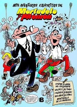 MIS AVENTURAS FAVORITAS DE MORTADELO Y FILEMÓN | 9788466662048 | IBÁÑEZ TALAVERA, FRANCISCO | Llibreria Drac - Librería de Olot | Comprar libros en catalán y castellano online