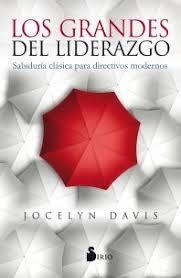 GRANDES DEL LIDERAZGO, LOS | 9788417030278 | DAVIS, JOCELYN | Llibreria Drac - Librería de Olot | Comprar libros en catalán y castellano online