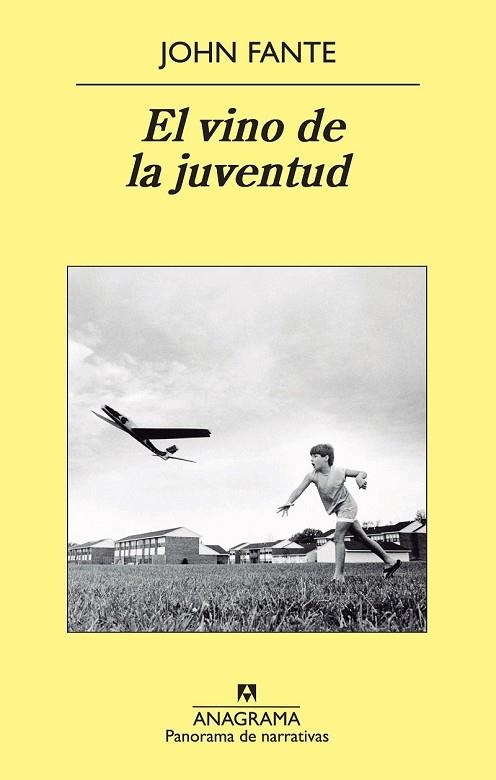 VINO DE LA JUVENTUD, EL | 9788433978677 | FANTE, JOHN | Llibreria Drac - Librería de Olot | Comprar libros en catalán y castellano online