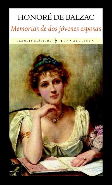 MEMORIAS DE DOS JÓVENES ESPOSAS | 9788494712937 | DE BALZAC, HONORÉ | Llibreria Drac - Llibreria d'Olot | Comprar llibres en català i castellà online