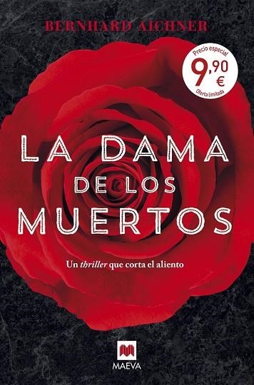 DAMA DE LOS MUERTOS, LA | 9788417108113 | AICHNER, BERNHARD | Llibreria Drac - Librería de Olot | Comprar libros en catalán y castellano online