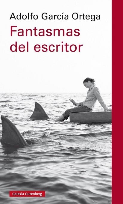FANTASMAS DEL ESCRITOR | 9788417088101 | GARCÍA ORTEGA, ADOLFO | Llibreria Drac - Librería de Olot | Comprar libros en catalán y castellano online
