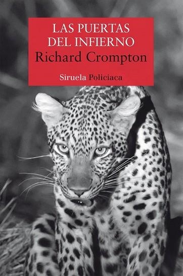 PUERTAS DEL INFIERNO, LAS | 9788417151034 | CROMPTON, RICHARD | Llibreria Drac - Llibreria d'Olot | Comprar llibres en català i castellà online