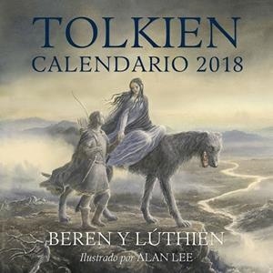 CALENDARIO TOLKIEN 2018 | 9788445004777 | Llibreria Drac - Librería de Olot | Comprar libros en catalán y castellano online