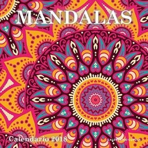 CALENDARIO MANDALAS 2018 | 9788448023539 | AA.DD. | Llibreria Drac - Llibreria d'Olot | Comprar llibres en català i castellà online