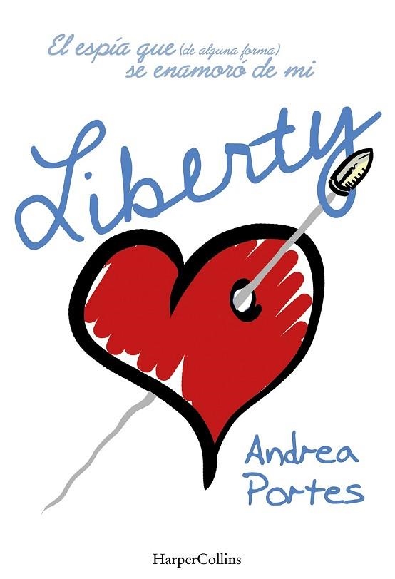 LIBERTY | 9788491391616 | PORTES, ANDREA | Llibreria Drac - Llibreria d'Olot | Comprar llibres en català i castellà online