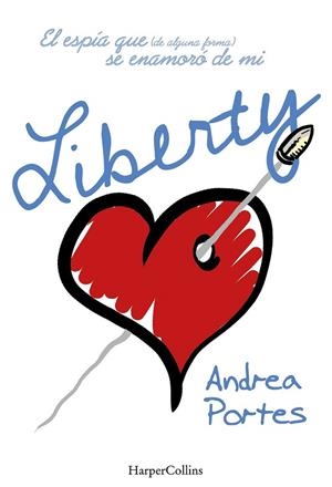 LIBERTY | 9788491391616 | PORTES, ANDREA | Llibreria Drac - Llibreria d'Olot | Comprar llibres en català i castellà online