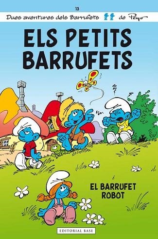 PETITS BARRUFETS, ELS DUES AVENTURES DELS BARRUFETS | 9788415711520 | CULLIFORD, PIERRE | Llibreria Drac - Librería de Olot | Comprar libros en catalán y castellano online
