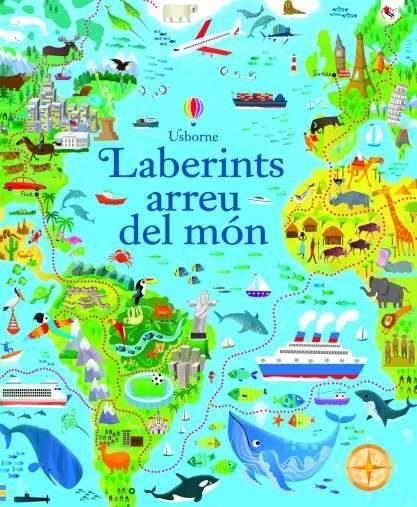 LABERINTS ARREU DEL MON | 9781474938358 | AA.DD. | Llibreria Drac - Librería de Olot | Comprar libros en catalán y castellano online