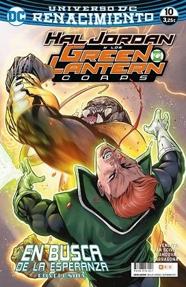GREEN LANTERN NÚM. 65/10 (RENACIMIENTO) | 9788417176457 | VENDITTI, ROBERT | Llibreria Drac - Llibreria d'Olot | Comprar llibres en català i castellà online