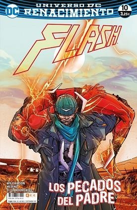 FLASH NÚM. 24/10 (RENACIMIENTO) | 9788417176440 | WILLIAMSON, JOSHUA | Llibreria Drac - Llibreria d'Olot | Comprar llibres en català i castellà online