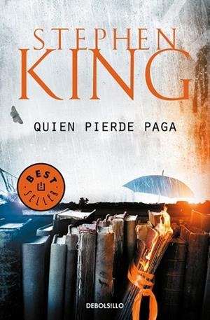 QUIEN PIERDE PAGA (TRILOGÍA BILL HODGES 2) | 9788466341660 | KING, STEPHEN | Llibreria Drac - Librería de Olot | Comprar libros en catalán y castellano online