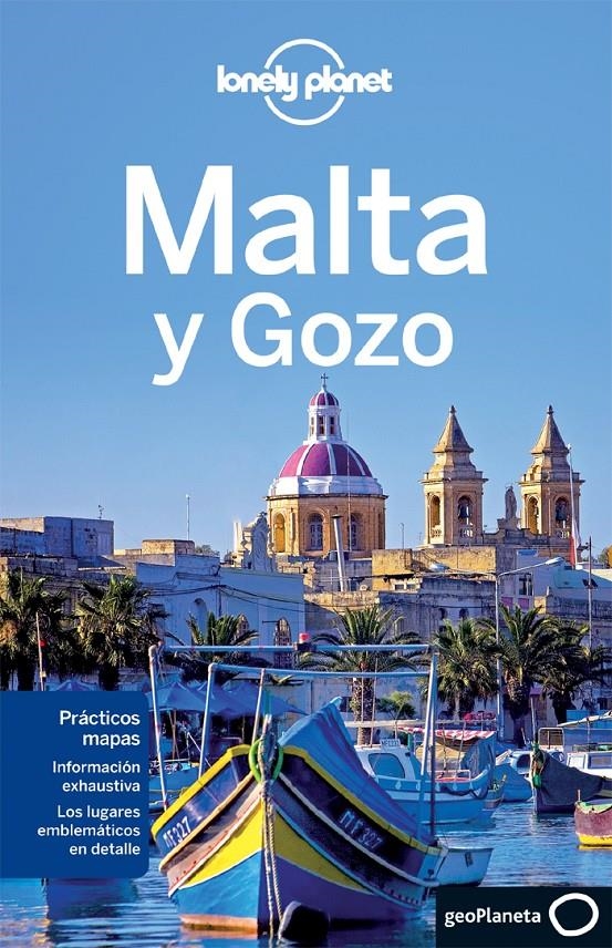 MALTA Y GOZO 2013 (LONELY PLANET) | 9788408064244 | VV.AA. | Llibreria Drac - Llibreria d'Olot | Comprar llibres en català i castellà online