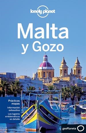 MALTA Y GOZO 2013 (LONELY PLANET) | 9788408064244 | VV.AA. | Llibreria Drac - Llibreria d'Olot | Comprar llibres en català i castellà online