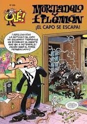 CAPO SE ESCAPA, EL | 9788466661522 | IBÁÑEZ, FRANCISCO | Llibreria Drac - Librería de Olot | Comprar libros en catalán y castellano online