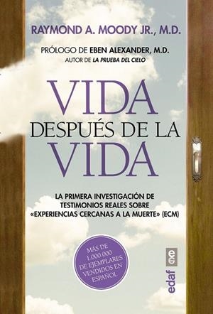 VIDA DESPUÉS DE LA VIDA | 9788441437845 | MOODY, RAYMOND A. | Llibreria Drac - Librería de Olot | Comprar libros en catalán y castellano online