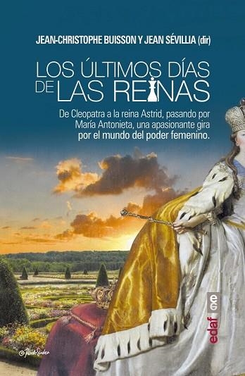 ÚLTIMOS DÍAS DE LAS REINAS, LOS | 9788441437395 | BUISSON, JEAN-CHRISTOPHE; SEVILLA, JEAN | Llibreria Drac - Librería de Olot | Comprar libros en catalán y castellano online