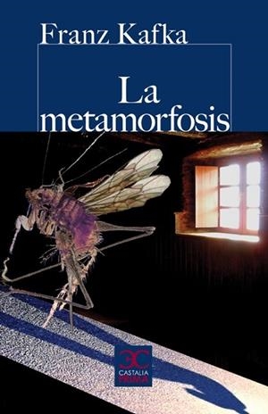 METAMORFOSIS, LA (CASTALIA PRIMA 5) | 9788497404334 | KAFKA, FRANZ | Llibreria Drac - Librería de Olot | Comprar libros en catalán y castellano online