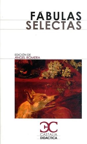 FÁBULAS SELECTAS (CASTALIA DIDACTICA 66) | 9788497404099 | AA.DD. | Llibreria Drac - Llibreria d'Olot | Comprar llibres en català i castellà online