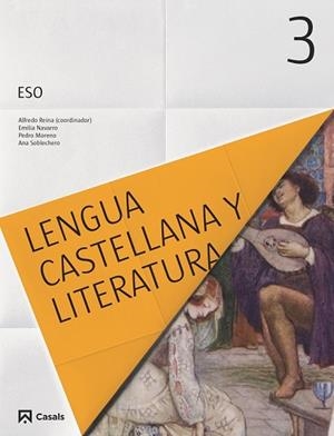LENGUA CASTELLANA Y LITERATURA 3 ESO (2015) | 9788421854884 | VARIOS AUTORES | Llibreria Drac - Librería de Olot | Comprar libros en catalán y castellano online