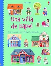 VILLA DE PAPEL, UNA | 9781474934626 | AA.D.D | Llibreria Drac - Librería de Olot | Comprar libros en catalán y castellano online