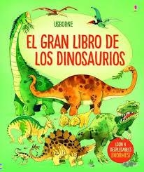 GRAN LIBRO DE LOS GRANDES DINOSAURIOS, EL | 9781474940207 | AA.DD. | Llibreria Drac - Llibreria d'Olot | Comprar llibres en català i castellà online