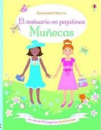 MUÑECAS | 9781474935647 | WATT, FIONA | Llibreria Drac - Librería de Olot | Comprar libros en catalán y castellano online