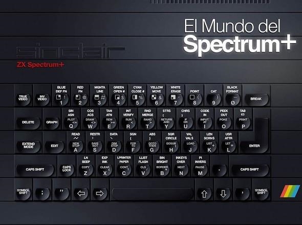MUNDO DEL SPECTRUM +, EL | 9788416961405 | AA.VV. | Llibreria Drac - Librería de Olot | Comprar libros en catalán y castellano online
