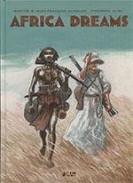 AFRICA DREAMS 1 | 9788417085216 | MARYSE, CHARLES; FRANCOIS, CHARLES JEAN | Llibreria Drac - Llibreria d'Olot | Comprar llibres en català i castellà online