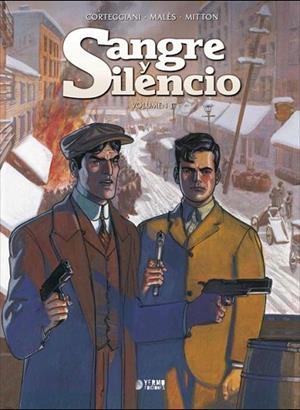 SANGRE Y SILENCIO VOL.1 | 9788417085209 | MALES, MARC; MITTON, JEAN YVES; BARDET, DANIEL | Llibreria Drac - Librería de Olot | Comprar libros en catalán y castellano online