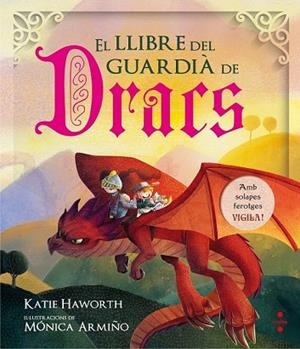 LLIBRE DEL GUARDIA DE DRACS, EL | 9788466142151 | HAWORTH, KATIE | Llibreria Drac - Llibreria d'Olot | Comprar llibres en català i castellà online