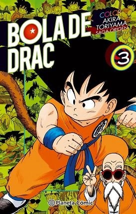 BOLA DE DRAC COLOR ORIGEN I CINTA VERMELLA Nº 03/08 | 9788416889945 | TORIYAMA, AKIRA | Llibreria Drac - Librería de Olot | Comprar libros en catalán y castellano online