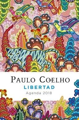 AGENDA 2018 COELHO LIBERTAD  | 9788408171829 | COELHO, PAULO | Llibreria Drac - Librería de Olot | Comprar libros en catalán y castellano online