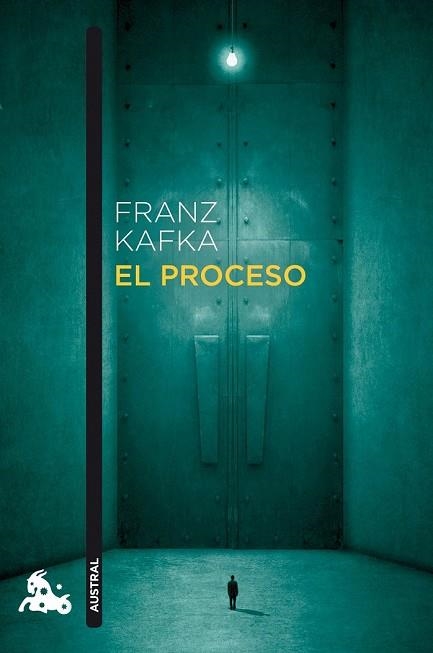 PROCESO, EL | 9788408175971 | KAFKA, FRANZ | Llibreria Drac - Librería de Olot | Comprar libros en catalán y castellano online