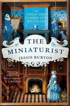 MINIATURIST, THE | 9781447284666 | BURTON, JESSIE | Llibreria Drac - Llibreria d'Olot | Comprar llibres en català i castellà online