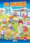 MI MUNDO (MAS DE 100 PEGATINAS) | 9788417076269 | Llibreria Drac - Librería de Olot | Comprar libros en catalán y castellano online