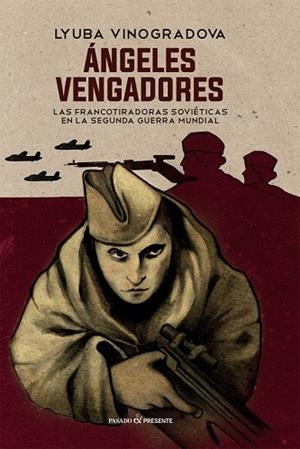 ANGELES VENGADORES | 9788494619397 | VINOGRADOVA, LYUBA | Llibreria Drac - Librería de Olot | Comprar libros en catalán y castellano online