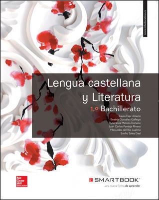 LENGUA CASTELLANA Y LITERATURA 1 BACHILLERATO. CATALUÑA | 9788448611453 | ESPI JIMENO, LAURA/GONZÁLEZ GALLEGO, BEATRIZ/MATEOS DONAIRE, ESPERANZA/PANTOJA RIVERO, JUAN CARLOS/S | Llibreria Drac - Librería de Olot | Comprar libros en catalán y castellano online