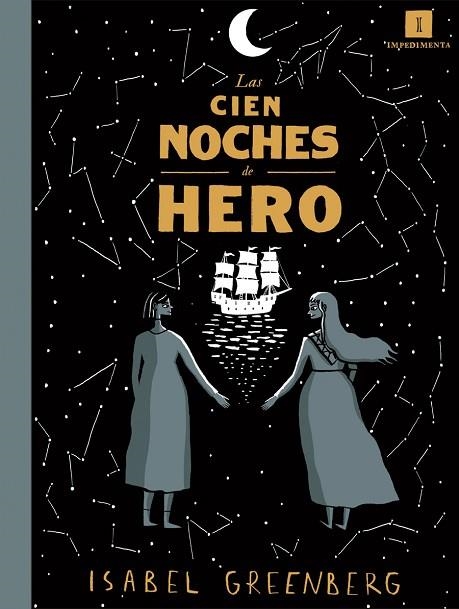 CIEN NOCHES DE HERO, LAS (EL CHICO AMARILLO 22) | 9788417115135 | GREENBERG, ISABEL | Llibreria Drac - Librería de Olot | Comprar libros en catalán y castellano online