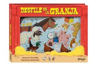 DESFILE EN LA GRANJA | 9789876375498 | WILEY, THOM | Llibreria Drac - Llibreria d'Olot | Comprar llibres en català i castellà online