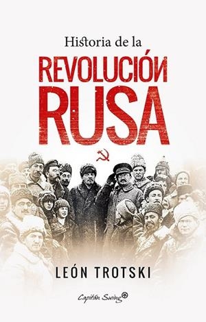 HISTORIA DE LA REVOLUCIÓN RUSA | 9788494740732 | TROTSKI, LEON | Llibreria Drac - Librería de Olot | Comprar libros en catalán y castellano online