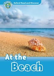 AT THE BEACH LEVEL 1 | 9780194646383 | Llibreria Drac - Librería de Olot | Comprar libros en catalán y castellano online