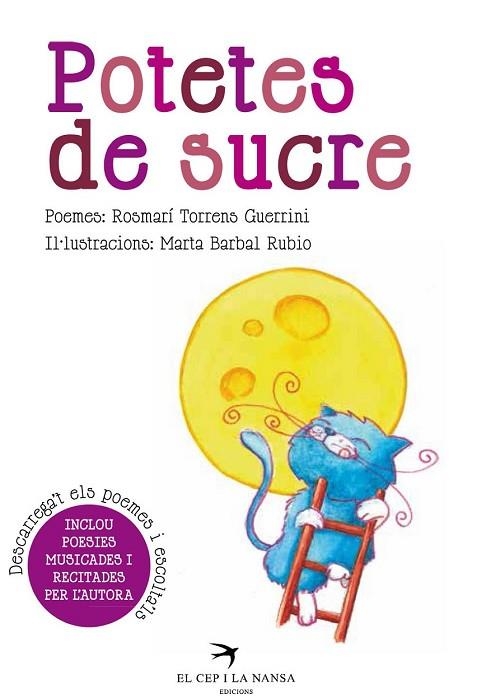 POTETES DE SUCRE | 9788417000066 | TORRENS GUERRINI, ROSMARÍ | Llibreria Drac - Llibreria d'Olot | Comprar llibres en català i castellà online