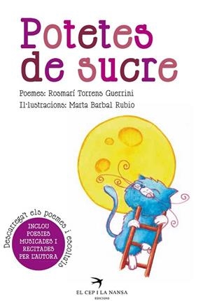 POTETES DE SUCRE | 9788417000066 | TORRENS GUERRINI, ROSMARÍ | Llibreria Drac - Llibreria d'Olot | Comprar llibres en català i castellà online