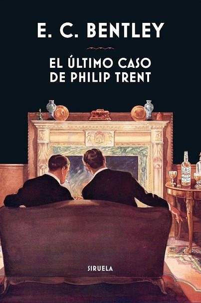 ÚLTIMO CASO DE PHILIP TRENT, EL | 9788417151171 | BENTLEY, E. C. | Llibreria Drac - Llibreria d'Olot | Comprar llibres en català i castellà online
