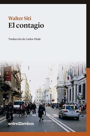 CONTAGIO, EL | 9788416379071 | SITI, WALTER | Llibreria Drac - Librería de Olot | Comprar libros en catalán y castellano online